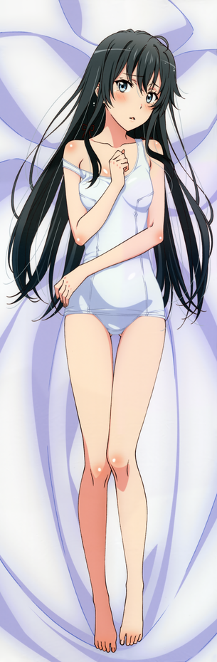 【俺ガイル】やはり俺の青春ラブコメはまちがっているの剥ぎコラまとめ その2 抱き枕特集