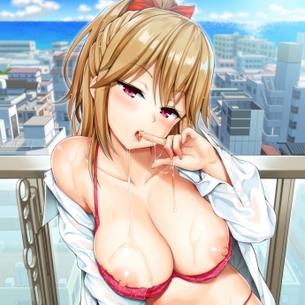 二次元おっぱいにしごかれてるパイズリエロ画像まとめ。 vol.31