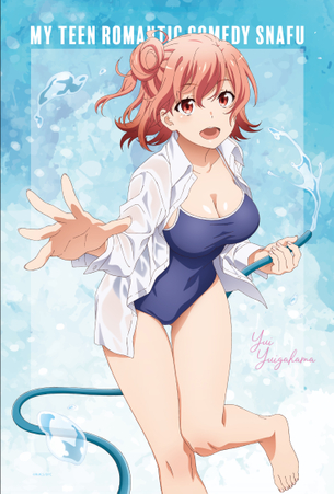 【俺ガイル】やはり俺の青春ラブコメはまちがっているの剥ぎコラやエロ画像 その54