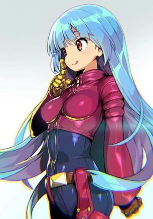 ザ・キング・オブ・ファイターズのエロ画像で抜きたくなったから貼ってくよ