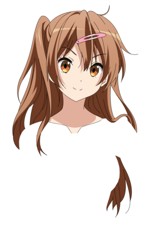 【エロコラ素材】エロコラに使える『アニメキャラの顔素材 』その48