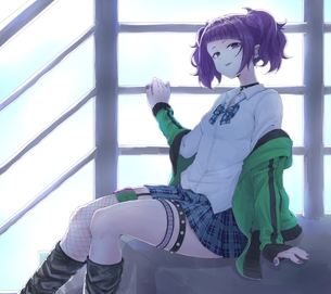 【2次】「アイマス」の田中摩美々ちゃんの可愛い二次エロ画像【アイマス】