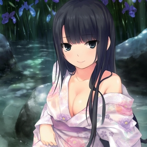 夏の風物詩、浴衣美少女の画像まとめ。 vol.3
