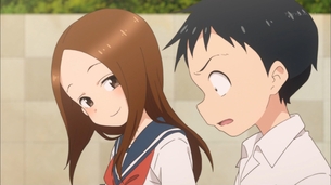 【アオハルかよ！】『からかい上手の高木さん2期』5話、公認カップルすぎてwwwwwww