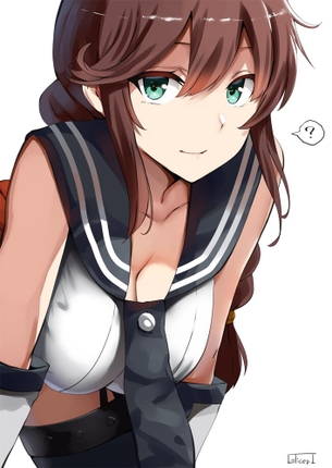 【非エロ微エロ】艦隊これくしょん～艦これ～【画像】 その209