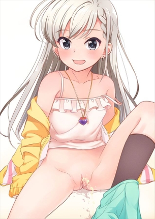 アイドルマスターシンデレラガールズのエロ画像フォルダを解放していく