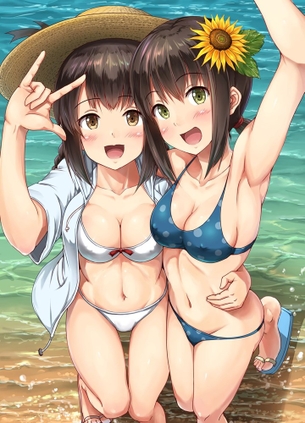 【非エロ微エロ】艦隊これくしょん～艦これ～【画像】 その210