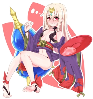 Fateのエロ画像待った無し！