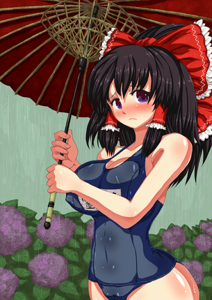 二次元スク水・競泳水着美少女のエロ画像詰め合わせ。 vol.26