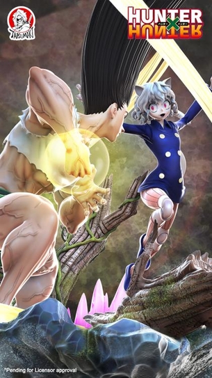 ネェフェルピトー待望のフィギュア化wwwwwwwwww