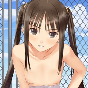 二次元貧乳おっぱいのエロ画像まとめ。 vol.43