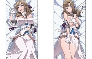 『通常攻撃が全体攻撃で二回攻撃のお母さんは好きですか？』お母さんのエロい抱きまくら！