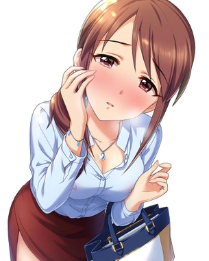 アイドルマスターシンデレラガールズのエロ画像集めてみたよ！