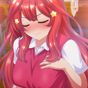 【五等分の花嫁】 陰湿なセクハラ教師に呼び出される五月！！ 赤点の補填のためにセクハラ命令を・・・
