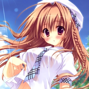 なんとも魅力的な二次元制服美少女のエロカワ画像まとめ。 vol.18