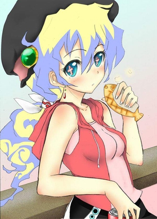即ヌキ！ぐうシコな「天元突破グレンラガン」系激レア画像www【エロ画像】
