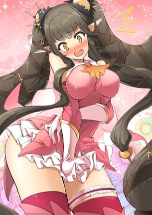 【2次】恥ずかしすぎて 赤面 しちゃってる女の子の 二次エロ画像  その28【赤面】