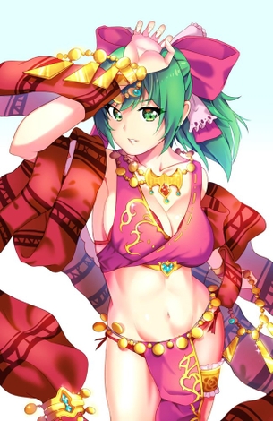 ファイアーエムブレム画像で今夜もイチャラブ妄想！「やっ♥ダメェ♥そこぉ♥そこいじめないでぇ♥」