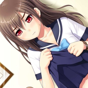 なんとも魅力的な二次元制服美少女のエロカワ画像まとめ。 vol.42