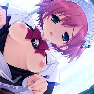 【メイド】二次元メイド美少女のエロカワ画像まとめ。 vol.1