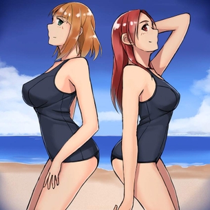 ストライクウィッチーズのエロ画像がほしい！