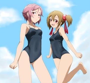 スク水のエロ画像がほしい！