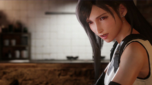 【速報】FF7リメイクのティファ、ミニスカートで確定！新PVで早くもパンチラwwwwwwww