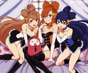 【2次】ご褒美に踏んでほしい美脚っ娘の二次エロ画像 その18【 美脚 】