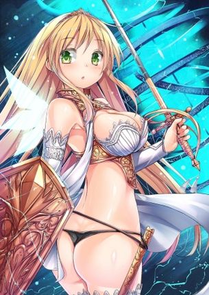 もはや芸術的な二次元のぷりぷりお尻のエロ画像。 vol.17