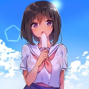 なんとも魅力的な二次元制服美少女のエロカワ画像まとめ。 vol.23