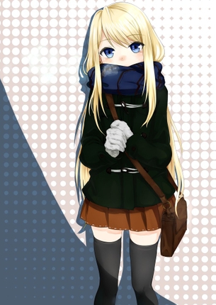 金髪美少女のエロカワ画像まとめ。 vol.1