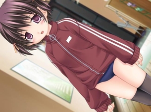 体操服・ブルマのよさを再確認できるエロ画像