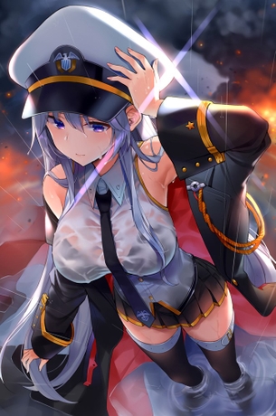 威力バツグンなわきフェチの二次エロ画像詰め合わせ