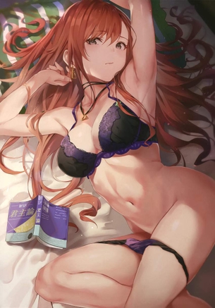 【シャニマス】有栖川夏葉(ありすがわなつは)のエロ画像【アイドルマスター・・・