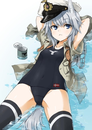 スク水のエロ画像集めてみたよ！