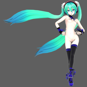 初音ミクさんのエロカワ画像まとめ。 vol.4