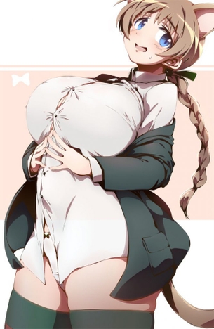 ストライクウィッチーズエロ画像総合スレ