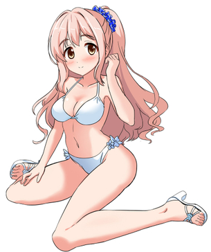 アイドルマスターシンデレラガールズのエロ画像詰め合わせ