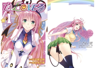 【朗報】『ToLOVEる』文庫版、表紙のカバーを外すとキャラが全裸になる仕様wwwwww