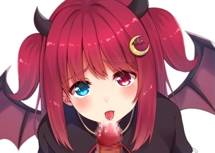 【にじさんじ】夢月ロア(ゆづきろあ)のエロ画像【バーチャルYoutube・・・
