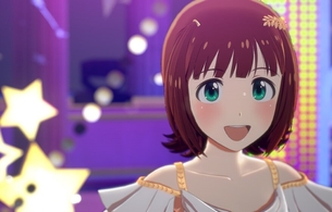 『アイドルマスター スターリットシーズン』女の子の服が透け透けでエロい裸が見えてる衣装！
