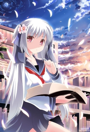 なんとも魅力的な二次元制服美少女のエロカワ画像まとめ。 vol.47