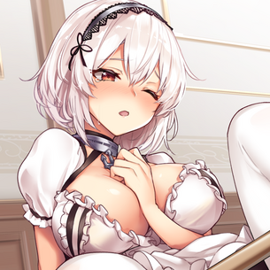 アズールレーンのエロカワ画像まとめ。 vol.5