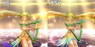 【悲報】FF8リマスター、エロいモンスターが修正されてしまう