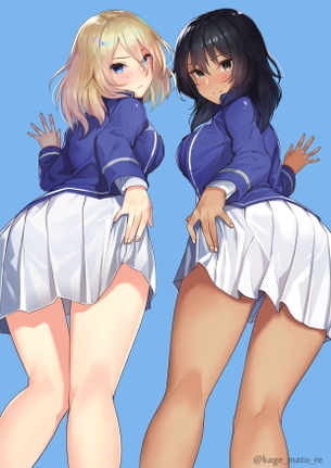 【ガールズ&パンツァー】『BC自由学園』メンバーのエロ＆萌え画像★ ②