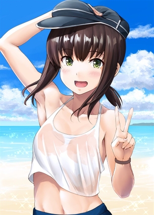 わきフェチのエロ画像補給中！