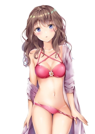 至高の二次エロ画像でいい夢みましょ♪