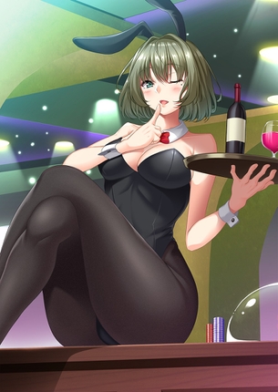 【二次】「え、誘ってるの？」って思う女の子のウィンク画像まとめ