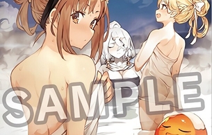 『ライザのアトリエ』や「がすとちゃん」のめちゃくちゃえっちなイラストのタペストリーなど！