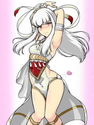 ファイアーエムブレムの可愛い二次元画像。